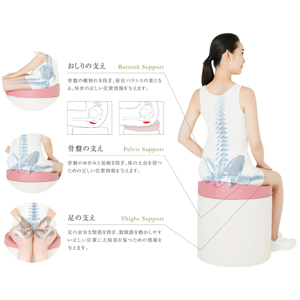 ピントトロンコ ホワイト(PINTO TRONCO WHITE)《メーカー直送・代引不可》_4